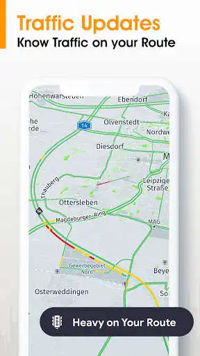 Play GPS Navigator- Traffic Weather  and enjoy GPS Navigator- Traffic Weather with UptoPlay