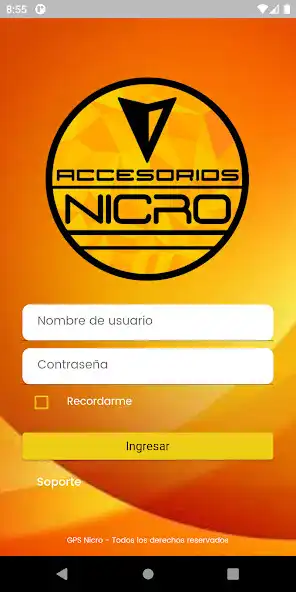 Play GPS Nicro as an online game GPS Nicro with UptoPlay
