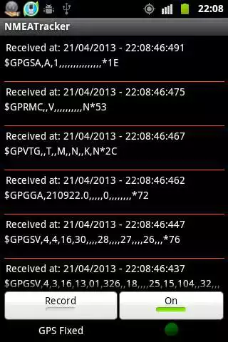 Play GPS NMEA Tracker  and enjoy GPS NMEA Tracker with UptoPlay