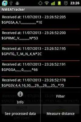 Play GPS NMEA Tracker