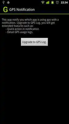 Play GPS Notification