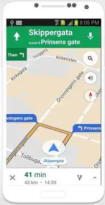 Play Gps Offline Maps 2018