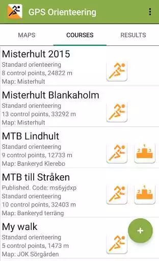 Play GPS Orienteering Run  and enjoy GPS Orienteering Run with UptoPlay