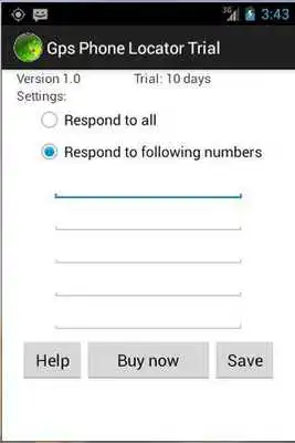 Play GPS Phone Locator Trial Play GPS Phone Locator Trial