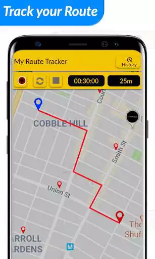 Play GPS Phone Tracker
