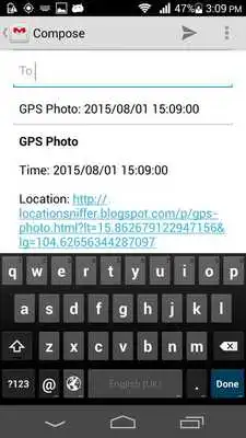 Play GPS Photo