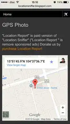 Play GPS Photo