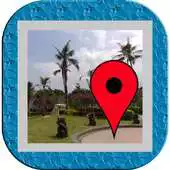 Free play online GPS Photo Viewer use BaiduMap APK