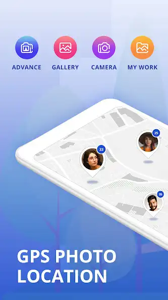 Play GPS Photo: With Location  Map  and enjoy GPS Photo: With Location  Map with UptoPlay