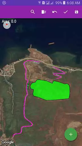 Play APK GPS Plotter  and enjoy GPS Plotter with UptoPlay com.websmithing.wp.gpstracker_cs