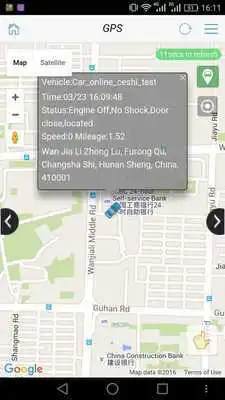 Play Gps Protec mobile