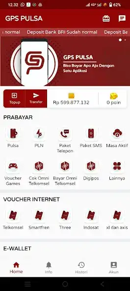 Play GPS PULSA  and enjoy GPS PULSA with UptoPlay