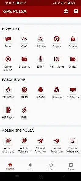 Play GPS PULSA as an online game GPS PULSA with UptoPlay