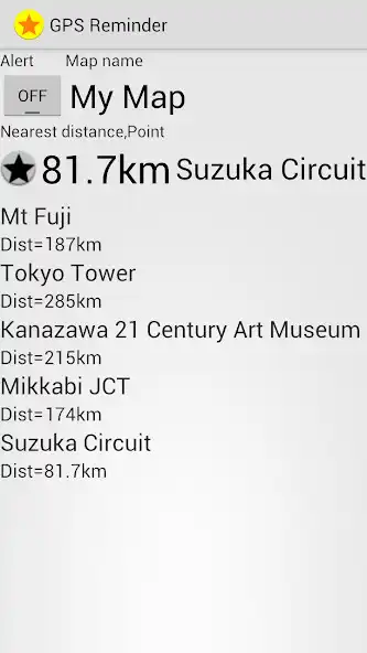 Play GPS Reminder  and enjoy GPS Reminder with UptoPlay