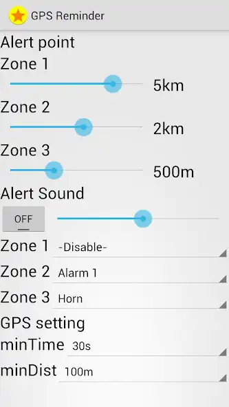 Play GPS Reminder as an online game GPS Reminder with UptoPlay