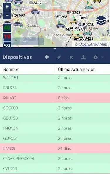 Play GPS RENACER RASTREO VEHICULAR as an online game GPS RENACER RASTREO VEHICULAR with UptoPlay