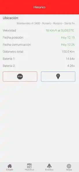 Play GPSReport as an online game GPSReport with UptoPlay