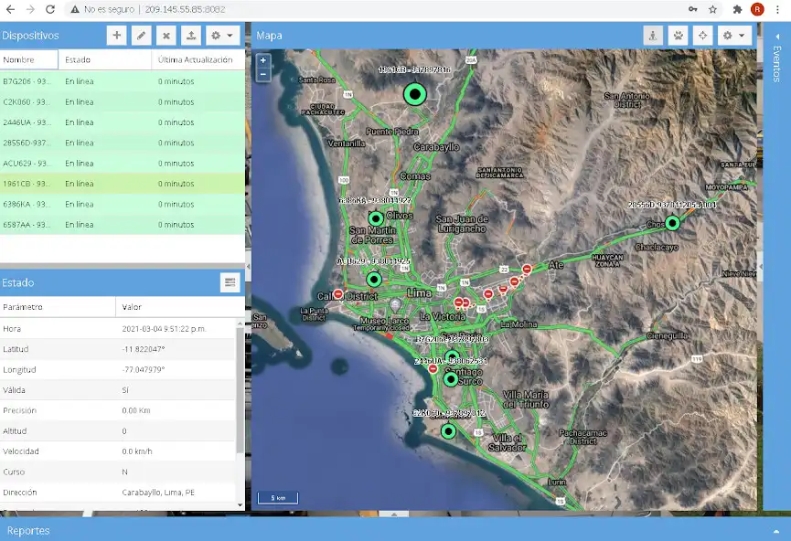 Play GPS RLBIGBUSINESS as an online game GPS RLBIGBUSINESS with UptoPlay