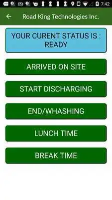 Play GPS Roadking
