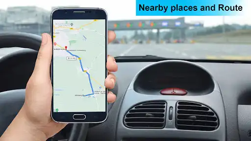 Play GPS Route Finder location apps as an online game GPS Route Finder location apps with UptoPlay
