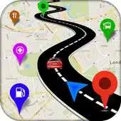 Free play online GPS Route Finder:Maps Navigation  Tracking APK