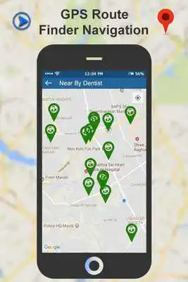 Play GPS Route Finder:Maps Navigation  Tracking