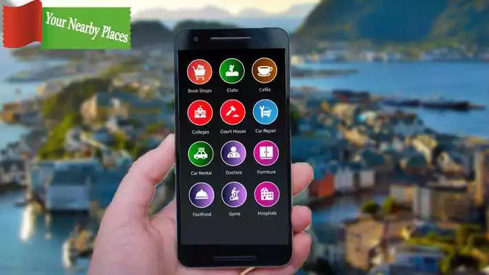 Play GPS Route Finder Map Tracker