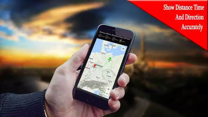 Play GPS Route Finder Map Tracker