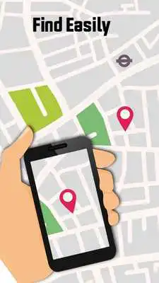 Play GPS Route Finder Navigation - Gps Tracker Location