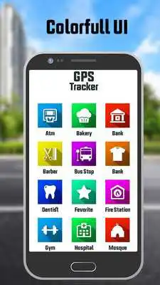Play GPS Route Finder Navigation - Gps Tracker Location