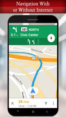 Play GPS Route Finder Offline Navigation Maps Direction