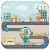 Free play online GPS Route Finder On Maps APK