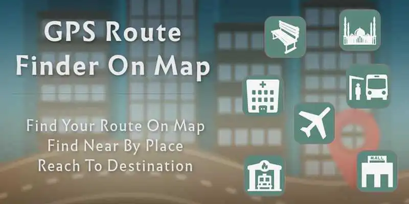 Play GPS Route Finder On Maps Play GPS Route Finder On Maps