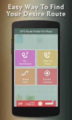 Play GPS Route Finder On Maps Play GPS Route Finder On Maps