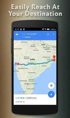 Play GPS Route Finder On Maps Play GPS Route Finder On Maps