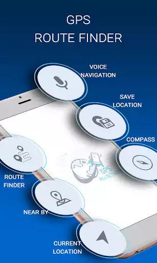 Play GPS Route Finder