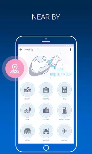 Play GPS Route Finder