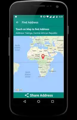 Play GPS Route Finder