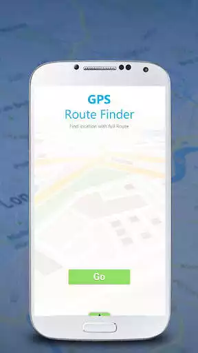 Play GPS Route Finder, Traffic on Route, Compass on Map