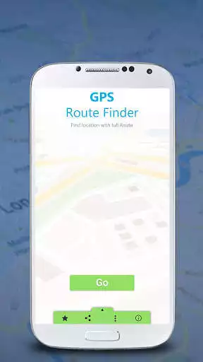 Play GPS Route Finder, Traffic on Route, Compass on Map
