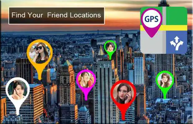 Play GPS Route Find Maps Navigation