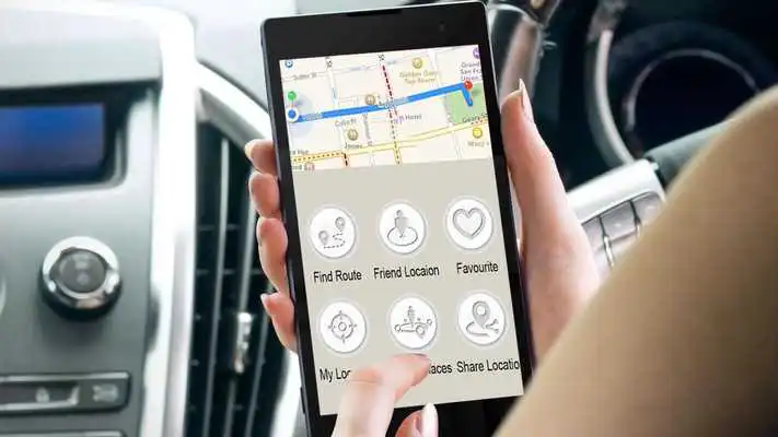 Play GPS Route Find Maps Navigator