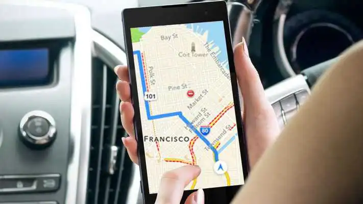 Play GPS Route Find Maps Navigator