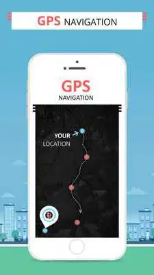 Play GPS Route Navigation - Live Maps
