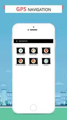 Play GPS Route Navigation - Live Maps