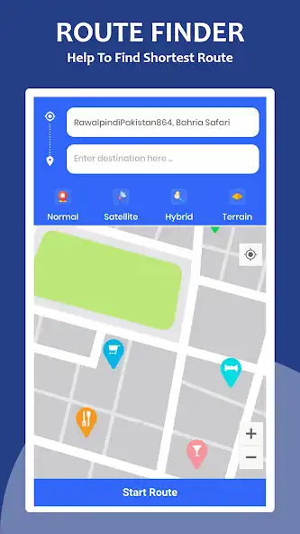 Play GPS Route Planner Speedometer  and enjoy GPS Route Planner Speedometer with UptoPlay
