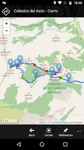 Play GPS routes and places - Free as an online game GPS routes and places - Free with UptoPlay