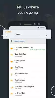 Play GPS Route Transit