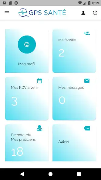 Play GPS Santé RDV médicaux et téléconsultation  and enjoy GPS Santé RDV médicaux et téléconsultation with UptoPlay
