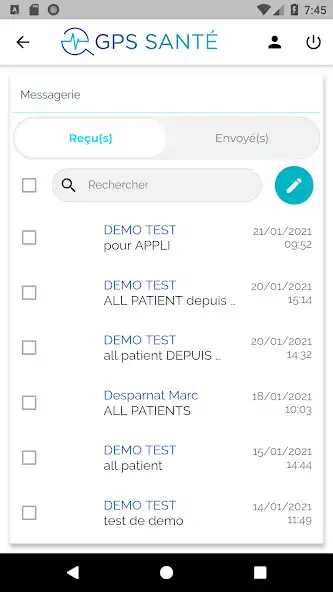 Play GPS Santé RDV médicaux et téléconsultation as an online game GPS Santé RDV médicaux et téléconsultation with UptoPlay